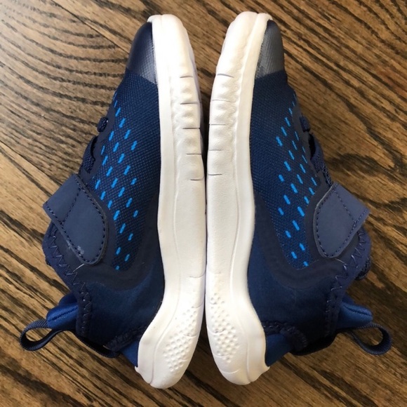 NIKE FREE RN Boy Sneakers - Picture 7 of 12